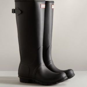 Hunter Boots Size 10